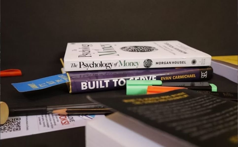 psychology of money review